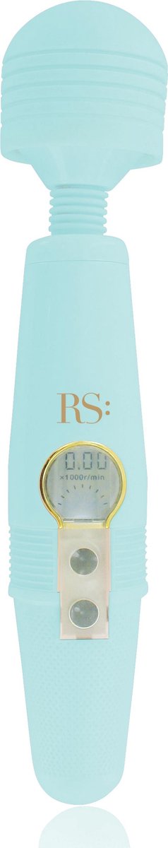 Rianne S Icons Fembot - Wand Massager - Mint Groen