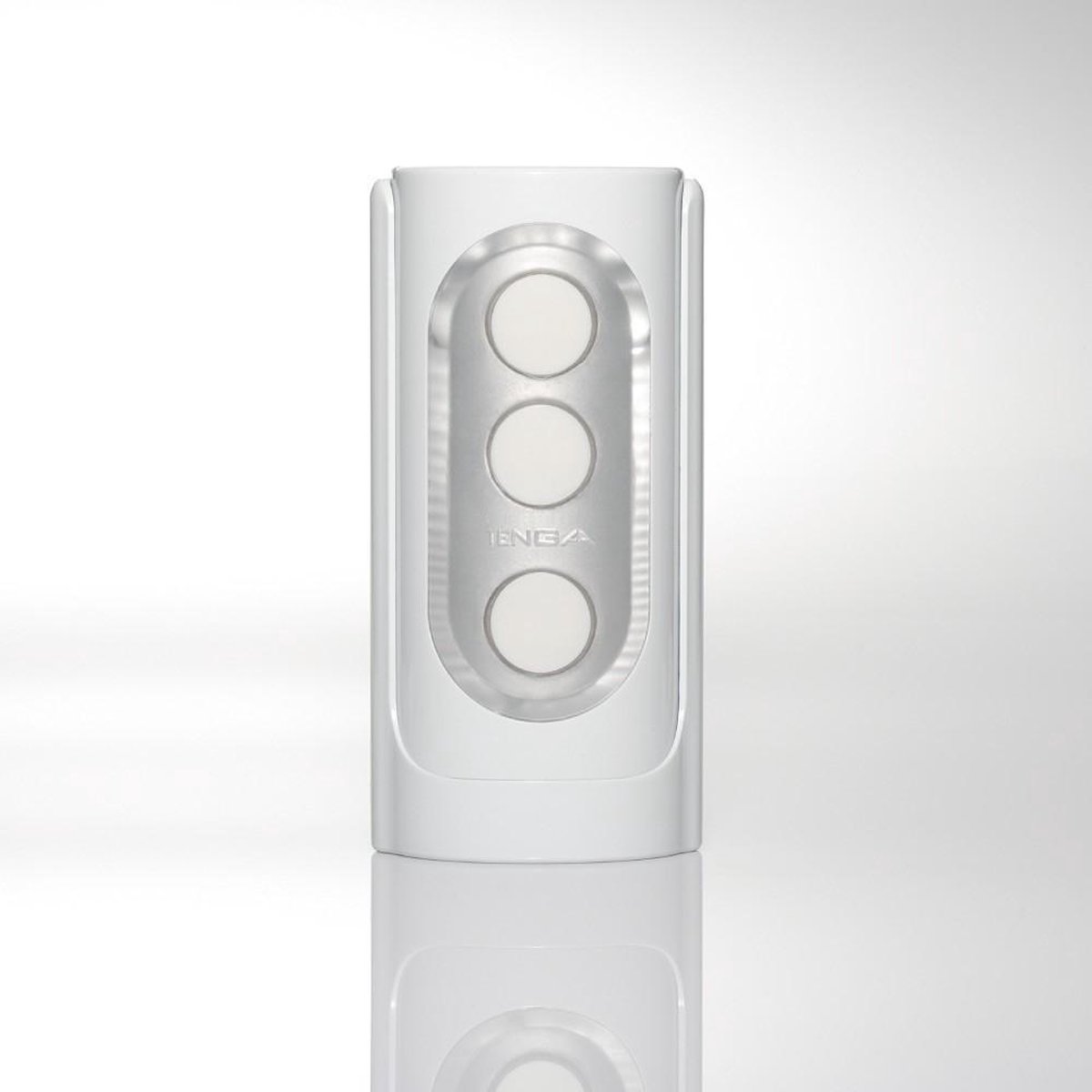 Goedkoopste Tenga Flip Hole Masturbator - Wit