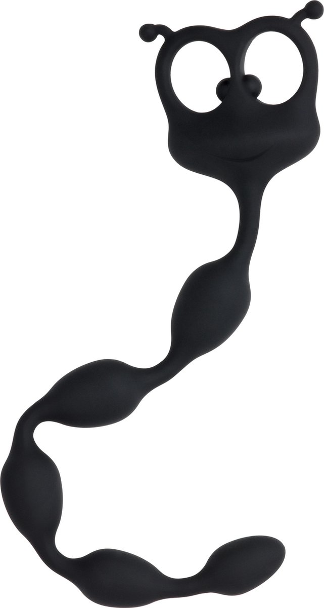 Goedkoopste Fun Factory Flexi Felix - Anaal Ketting - Zwart