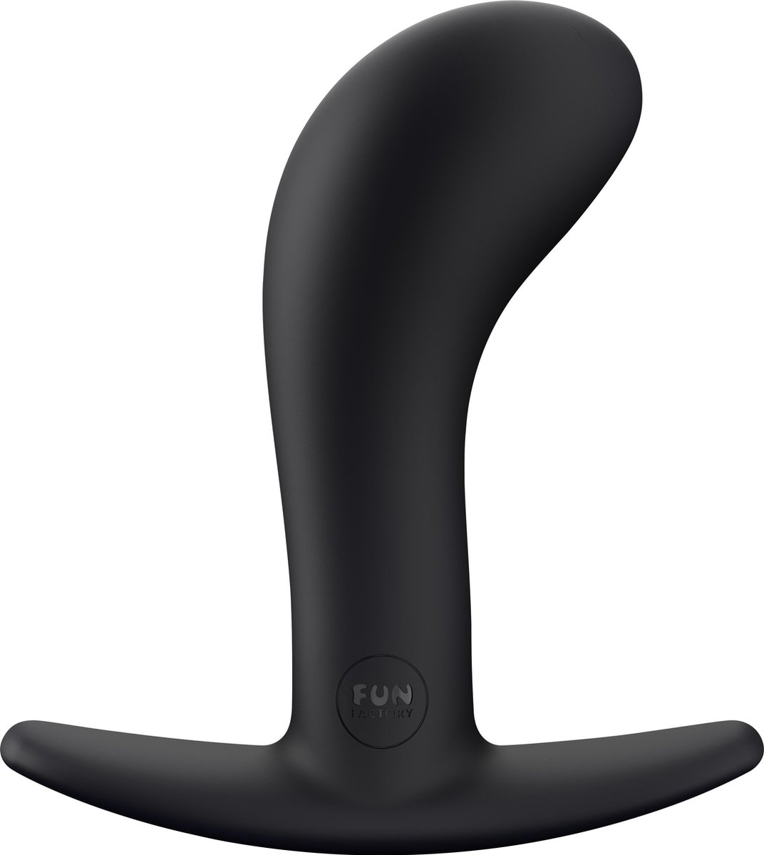 Goedkoopste Fun Factory - Bootie Anaal Plug Large Zwart