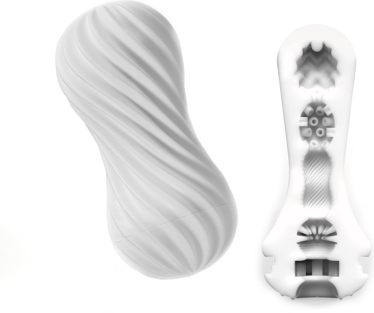 Goedkoopste Tenga Tenga Flex - Wit