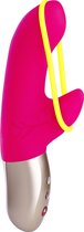 Fun Factory Amorino Mini Rabbit Vibrator - Roze & Neon Geel