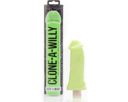 Clone A Willy Kit Glow in the Dark