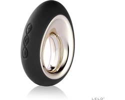 LELO Alia Vibrator - Clitoris Stimulator - Zwart