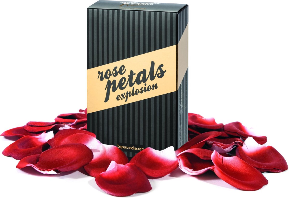 Goedkoopste Les Petits Bonbons Stimulerende middelen Les Petits Bonbons - Rose Petal Explosion