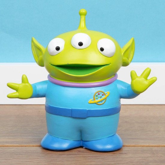 Disney Widdop & Co. Tirelire Alien de Toy Story 14,5 cm | bol.com