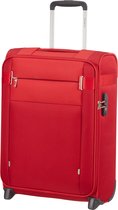 Samsonite Reiskoffer - Citybeat Upright 55/20 (Handbagage) Red