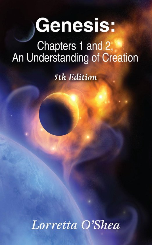 Genesis (ebook), Lorretta O'Shea 9781786236555 Boeken