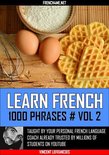 Learn French - 1000 Phrases - Vol 2