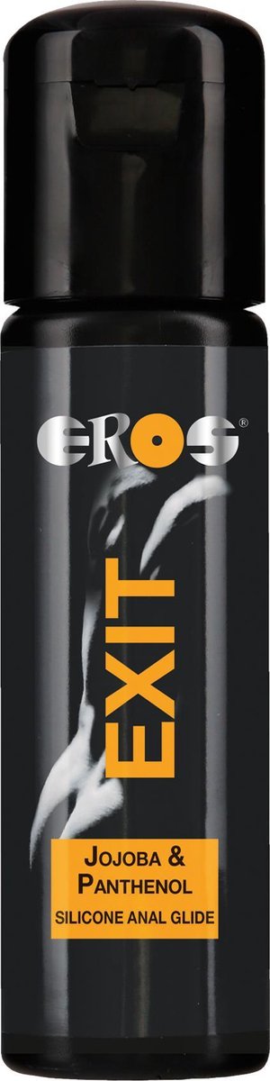 Goedkoopste EROS Glijmiddel Exit Silicone Anal Glide 100ml Transparant