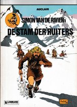 Simon van de rivier 1: de stam der ruiters