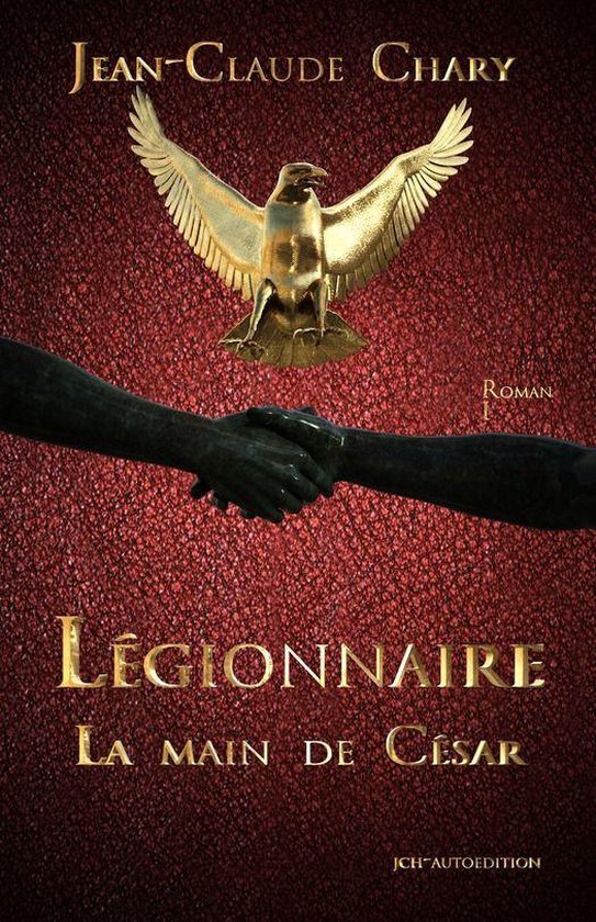 La main de César - cover