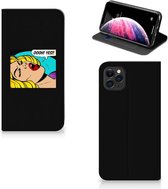 Hippe Standcase iPhone 11 Pro Max Popart Oh Yes