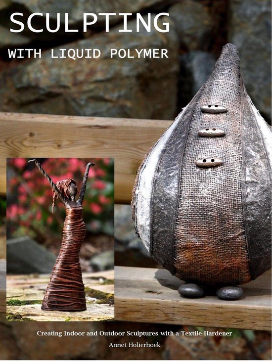 Sculpting with Liquid Polymer