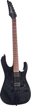 Ibanez Standard RGRT421-WK Weathered Black - Elektrische gitaar Ibanez Standard RGRT421-WK Weathered Black - Elektrische gitaar
