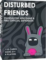 Afbeelding van het spelletje Disturbed Friends - First Expansion / Mini Game (All New Cards!)