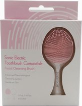 Facebrush - elektrische gezichtsborstel voor op Philips Sonicare elektrische tandenborstels - 2 stuks