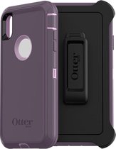 Otterbox Defender Case Apple iPhone Xs Max Paars