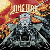 King Hiss - Earthquaker (CD)