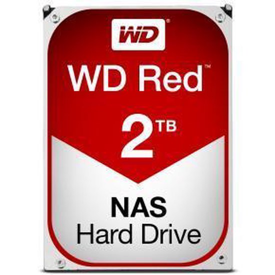 WD Red 2TB