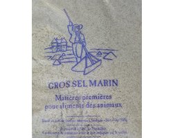 Agrisel Keltisch zeezout voor de Agrariër 25 Kilo Sel de Guèrande