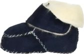 Playshoes Babyschoenen Klittenband Donkerblauw Maat 16/17