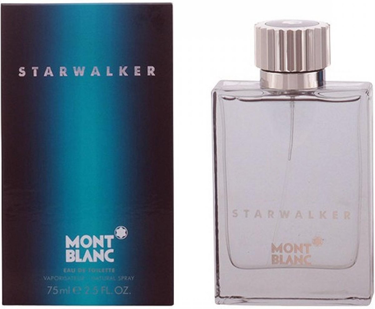 Mont Blanc Star Walker - 50ml - Eau de toilette