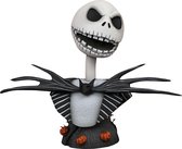 Diamond Direct Nightmare Before Christmas: Jack Skellington 1:2 Scale Bust