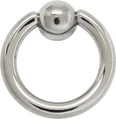 Ball Closure Ring piercing - 12 mm