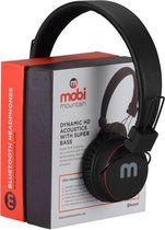 Mobi Mountain Wireless Bluetooth Headphones MS02 microfoon radio
