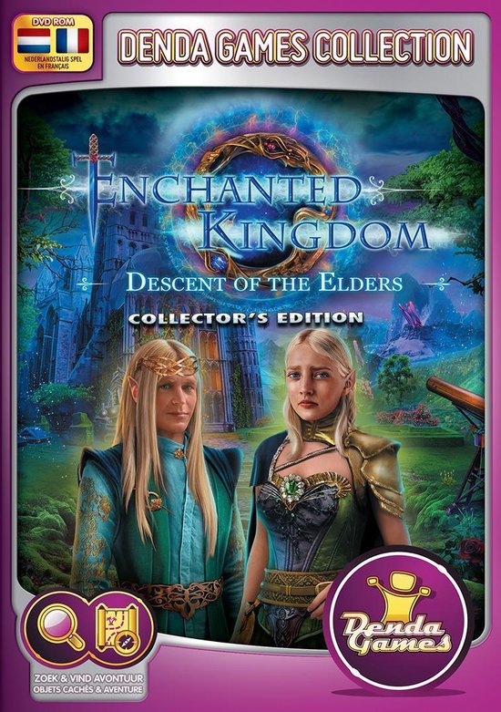 Enchanted kingdom - Descent of the elders (Collectors edition)