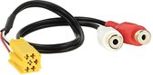 AUX IN Adapter Alfa 159 / Fiat Grande Punto