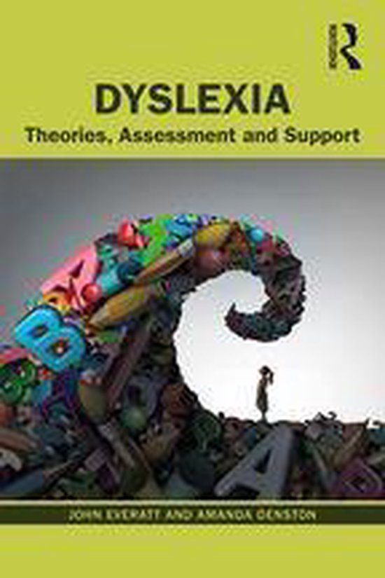 Dyslexia - cover