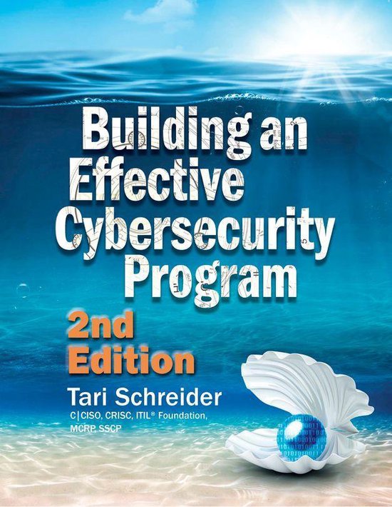 Building an Effective Cybersecurity Program, 2nd Edition - cover