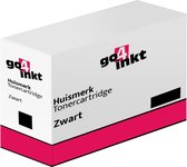 Go4inkt compatible met HP 30X, CF230X bk zwart toner cartridge huismerk