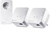Devolo Magic 1 WiFi mini Multiroom Kit 1200 Mbit/s Ethernet/LAN Blanc