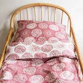 Witlof For Kids Sparkle Overtrek Rose 140 x 200 cm