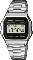 Casio Retro Unisex Watch A158WEA-1EF