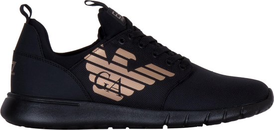 Laarsje zwart met goud | Schoenen | You \u0026 Me kindermode