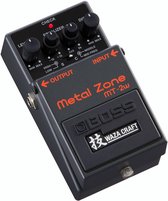 Boss MT-2W - Metal Zone pedaal