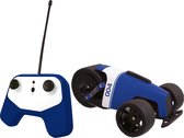 Happy People Rc Trike Met Afstandsbediening 18 Cm Blauw