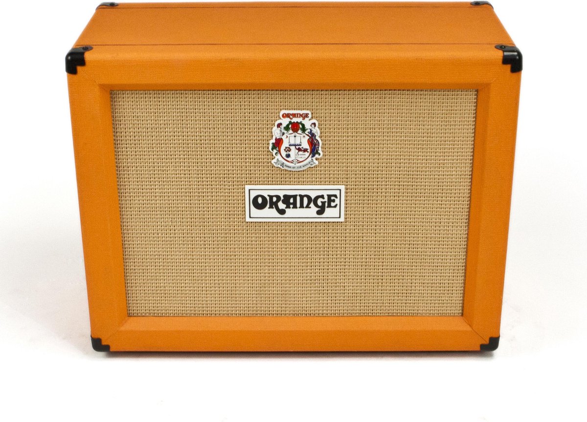 Orange PPC212 OB Open Back 2x12 inch gitaar cabinet