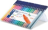 Triplus color kleurstift - Box 20 st