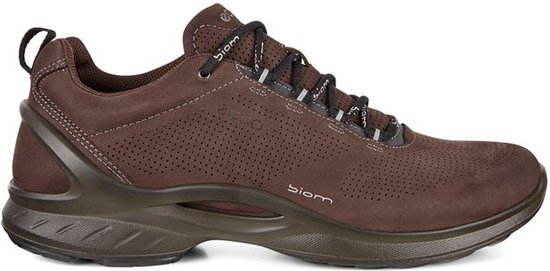 Chaussures de sport Ecco Bion Fjuel - Taille 44 - Homme - marron / marron foncé