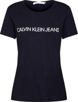 Calvin Klein Sporttrui - Maat L  - Vrouwen - zwart