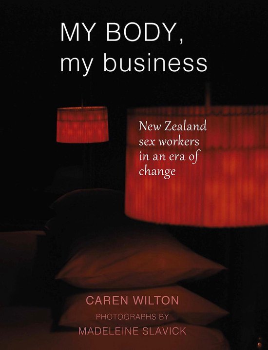 My Body, My Business - cover