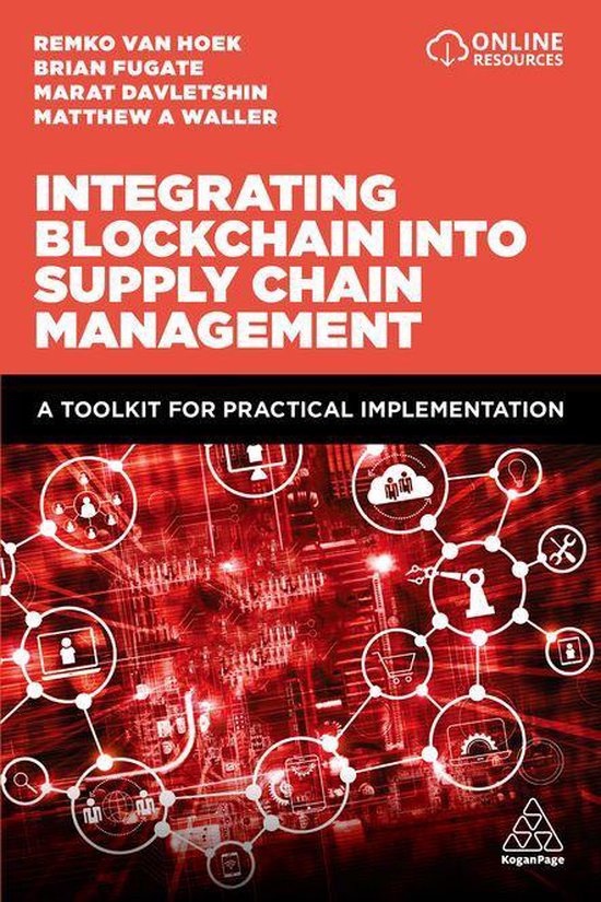 Integrating Blockchain into Supply Chain Management - cover