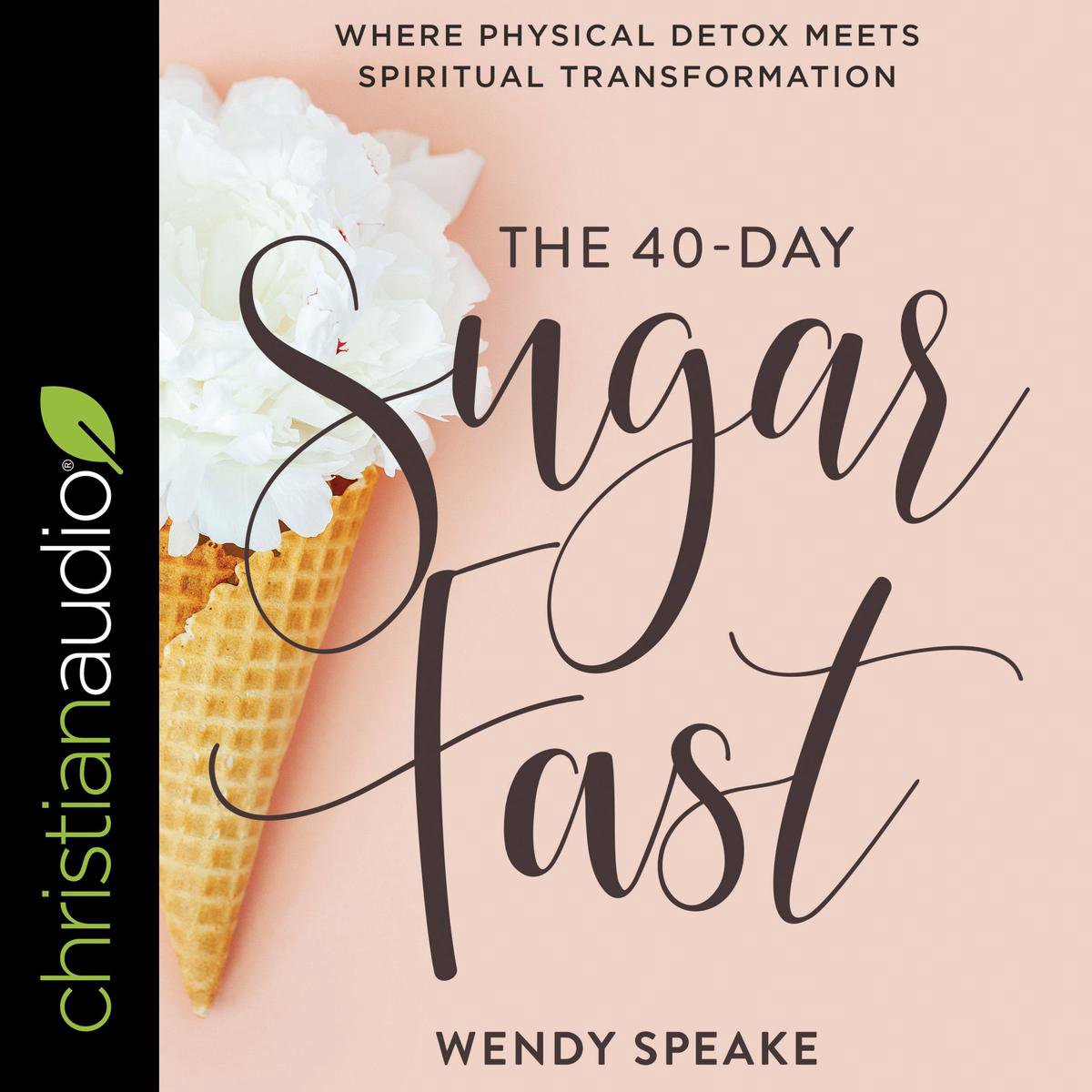 Omslag van The 40-Day Sugar Fast