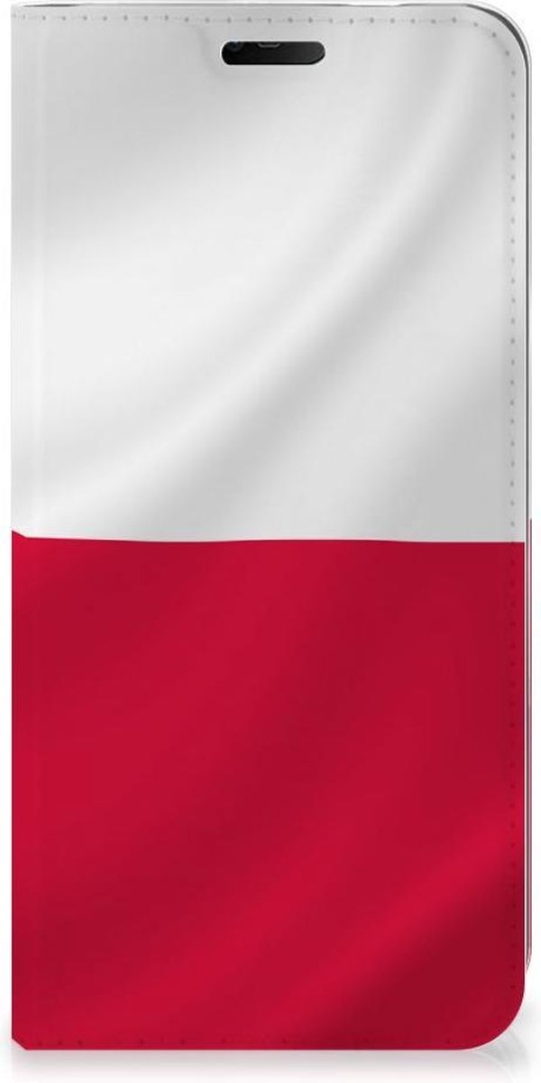 Nokia 7.1 (2018) Standcase Polen op Prijzenvolger.com