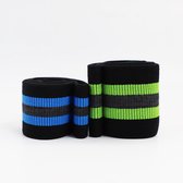 Weerstandsbanden - 2 stuks beginner + 2 stuks gevorderd